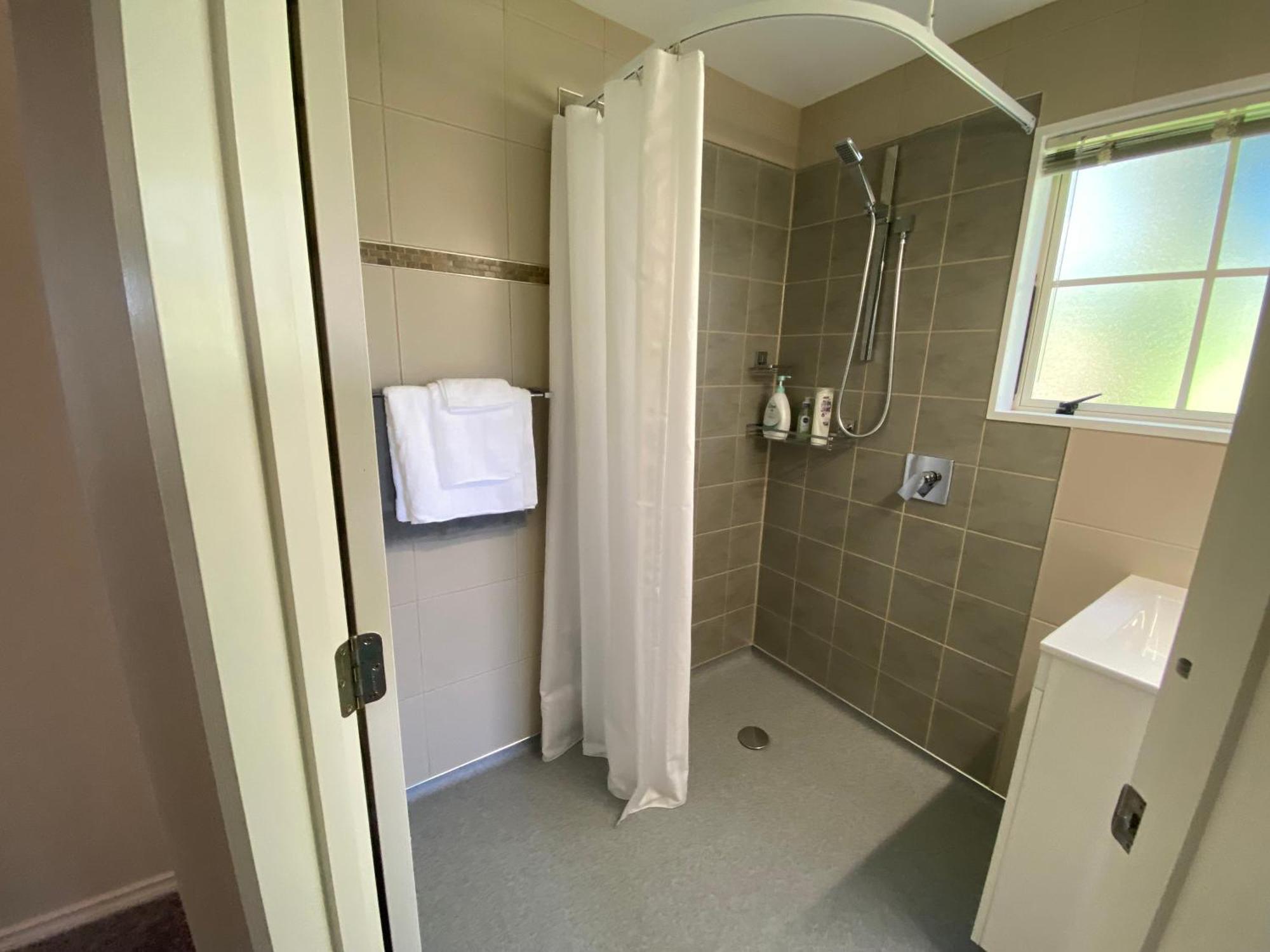 The Ground Floor Guest Suite Dunedin Extérieur photo