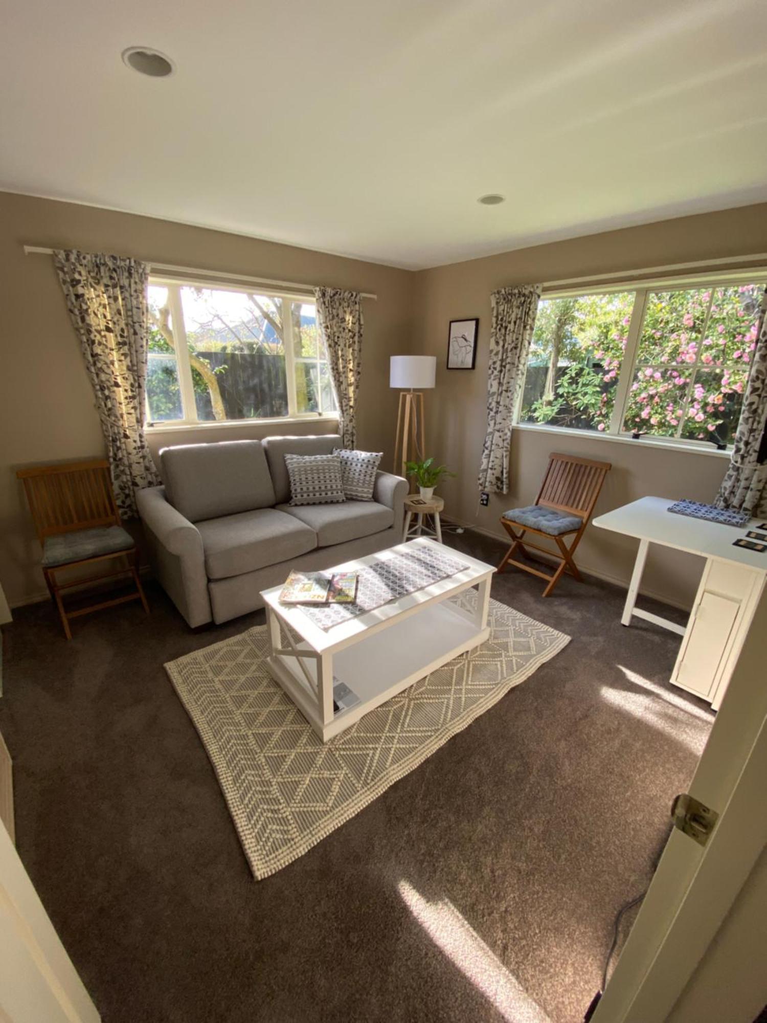 The Ground Floor Guest Suite Dunedin Extérieur photo